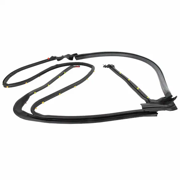 Door Seal Weatherstrip - Right, Rear Main Image
