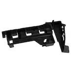 Door Lock Rod Cover Protection Foil - Right, Front Main Image