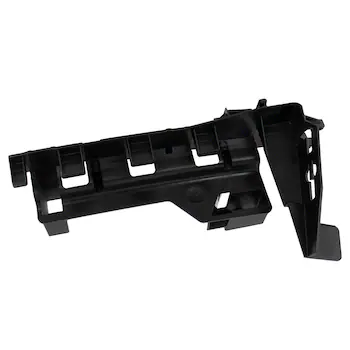 Door Lock Rod Cover Protection Foil - Right, Front