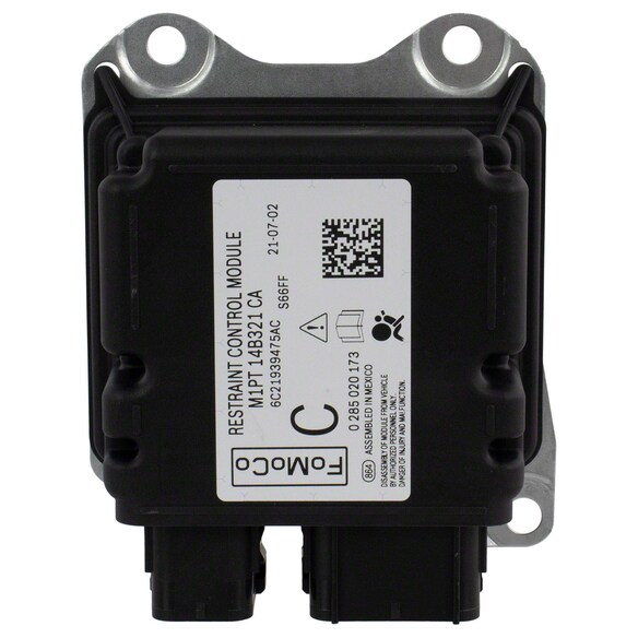Air Bag Control Module Sensor Multiple Restraint System Unit Main Image