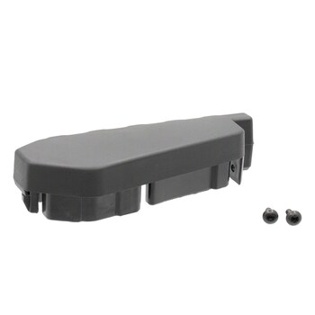 Running Board End Cap Extension