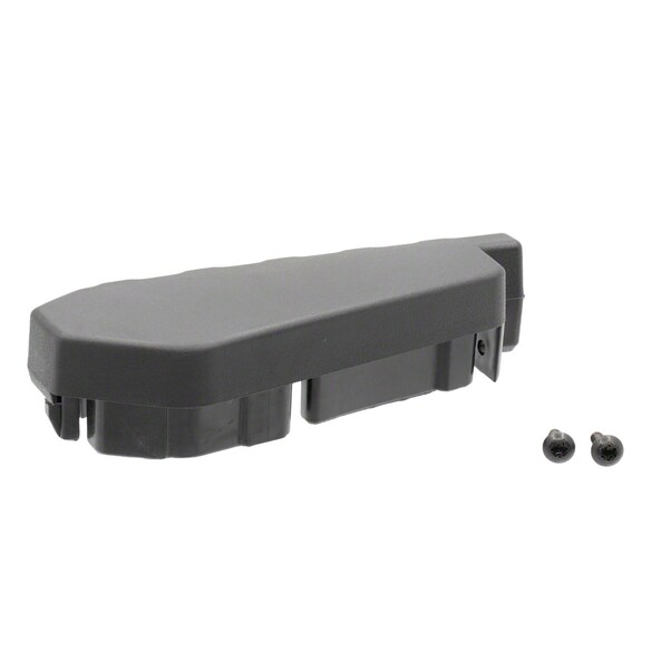 Running Board End Cap Extension Main Image