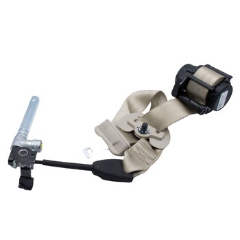 Seat Belt Lap and Shoulder - Left, Front