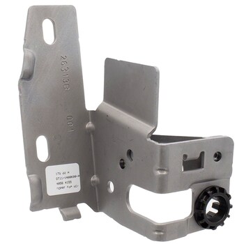 Door Latch Bumper - Right, Back