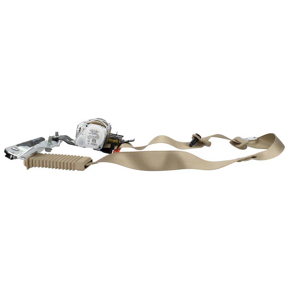 Seat Belt Lap and Shoulder Retractor Pretensioner - Right, Front Main Image