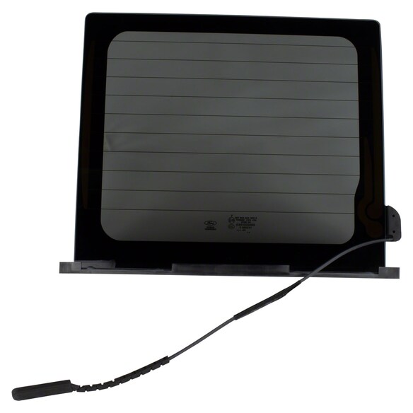 Cab Sliding Glass Window Weatherstrip - Back Main Image