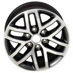 Wheel Rim 17" X 8.5 Cast Main Image