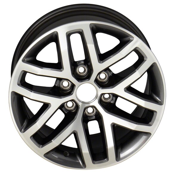 Wheel Rim 17" X 8.5 Cast Main Image