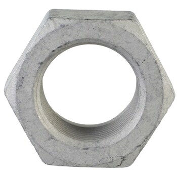 Nut Locking - M22, Rear 4.2L