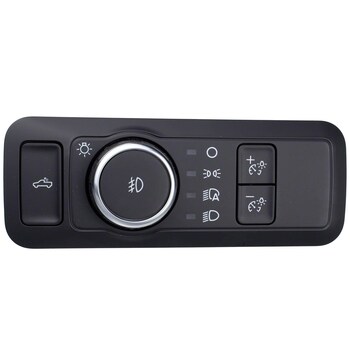 Headlight Switch - Front