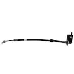 Brake Hydraulic Hose - Right, Rear Main Image