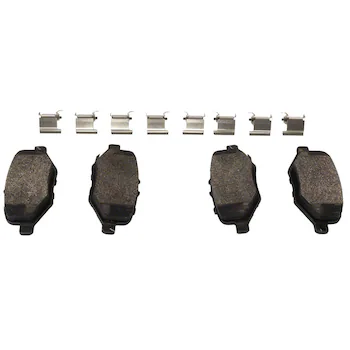 Disc Brake Pad Set - Rear