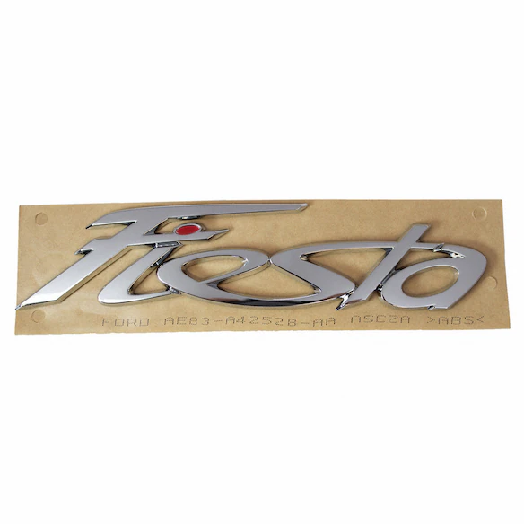 Name Plate Deck Lid Emblem Main Image