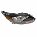 Sealed Beam Headlight - Right, Front Main Image