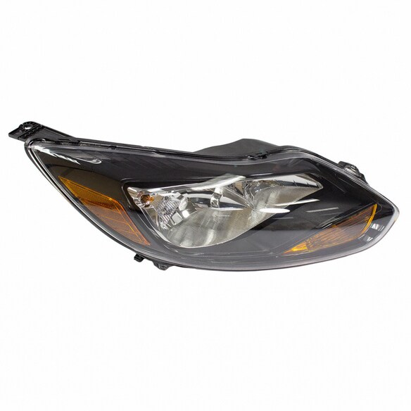 Sealed Beam Headlight - Right, Front Main Image
