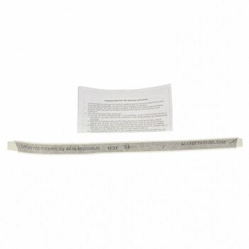 Trim Stripe Tape Decal - Right, Rear