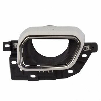 Bumper Cover Spacer Panel Bezel - Left, Rear 3.5L
