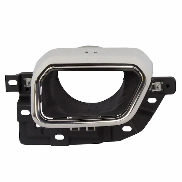 Bumper Cover Spacer Panel Bezel - Left, Rear 3.5L Main Image