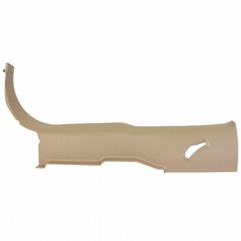 Body C-Pillar Trim Panel - Right