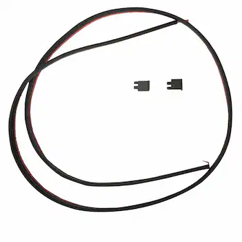 Sunroof Frame Seal - Left, Right
