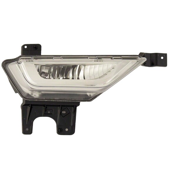 Fog Light Lamp - Right, Front, Center Main Image