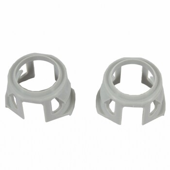 Coupling Engine Coolant Overflow Hose C Clip - 5/8"