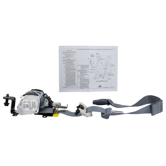 Seat Belt Lap and Shoulder From 6/26/20 - Left, Front Main Image