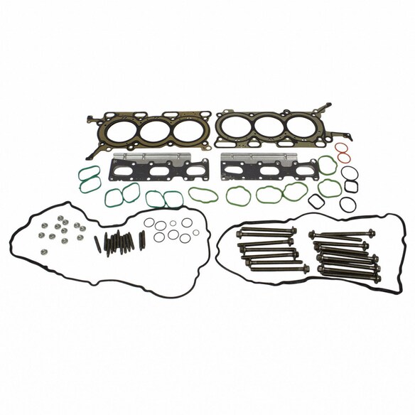 Engine Cylinder Head Gasket Set Kit Top End - 3.5L Main Image