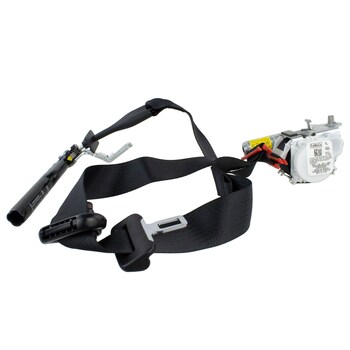 All Bucket Seats - Left, Front