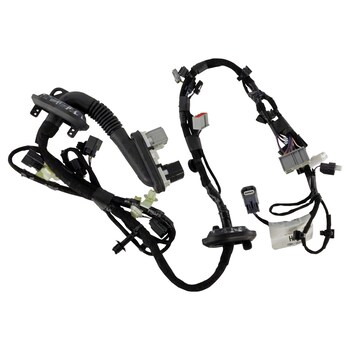 Wire Jumper - Left, Front