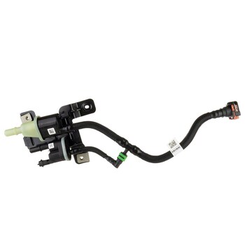 Bracket and Lines or Tubes Includes: Isolation Valve - 2.0L