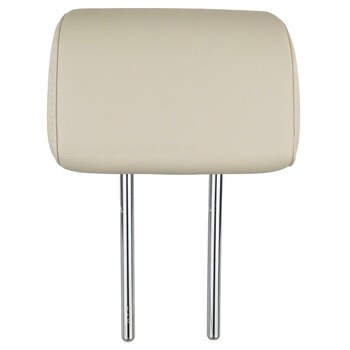 Headrest - Rear, Center