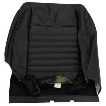 Seat Back Cover - Left, Rear