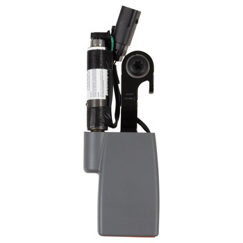 Seat Belt Receptacle Buckle - Right, Rear