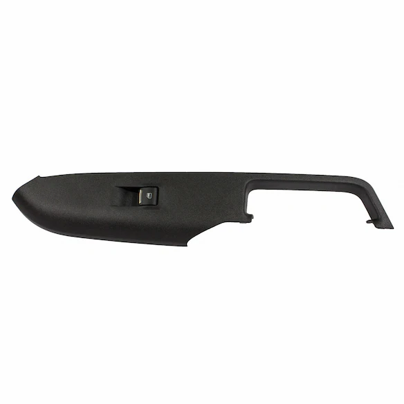 Door Switch Trim Panel Housing - Right, Front (Coupe, Shelby) Main Image