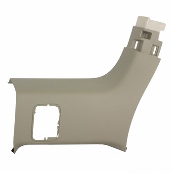 Body D-Pillar Trim Panel 14 Radio Speakers