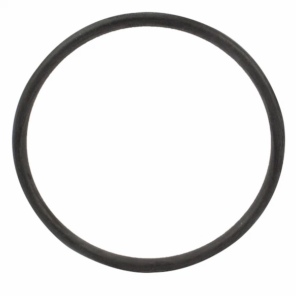 Engine Coolant Pipe O-Ring. Seal Thermostat. Main Image