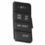 Cruise Control Switch - Left Main Image