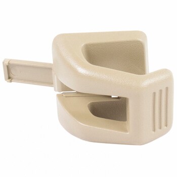 Coat Hook Assist Handle