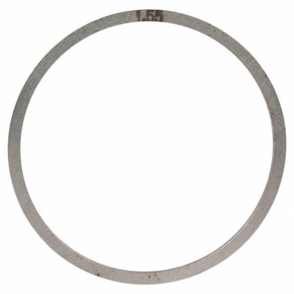Differential Driving Gear Bearing Shim - 1.55MM (5-MT, MT) Main Image