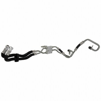 Automatic Transmission Oil Cooler Hose Tube (AT)