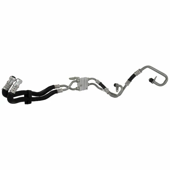 Automatic Transmission Oil Cooler Hose Tube (AT) Main Image