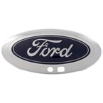 Grille Emblem Decal - Front Main Image