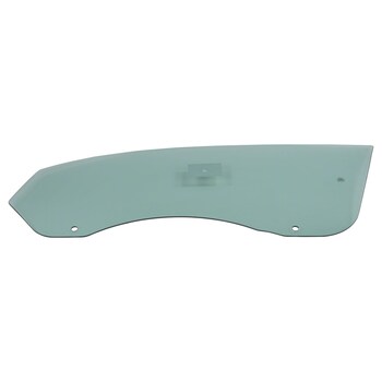 Door Glass - Left, Front (Convertible)