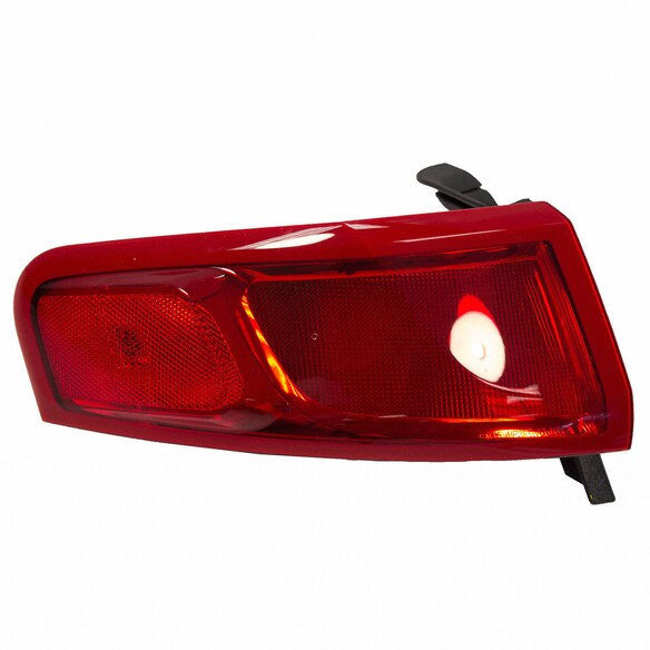 Tail Light Lamp - Left, Rear Main Image