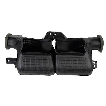 Instrument Panel Air Duct Heater - Outlet