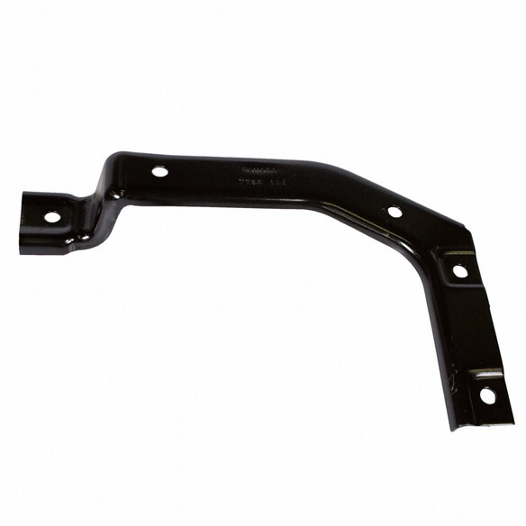 Bumper Face Bar Bracket - Left, Front Main Image