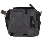 Cover Seat Back - Left, Rear Main Image