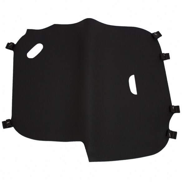 Seat Back Panel - Left, Rear Main Image