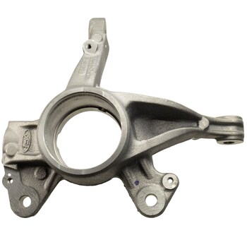 Knuckle Wheel - Right, Front